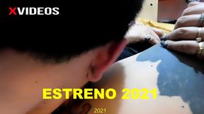 2 llega mi madrastra escanso dice que tengo fiebre y me castiga recojiendome toda la noche como siempre con perla lopez en x videos