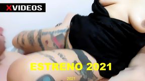 2 llega mi madrastra escanso dice que tengo fiebre y me castiga recojiendome toda la noche como siempre con perla lopez en x videos