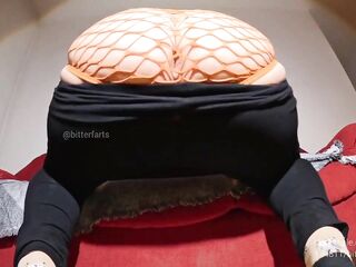 Caught in my net of farts,FULL EPISODE of 6 MIN on my OF and C4S