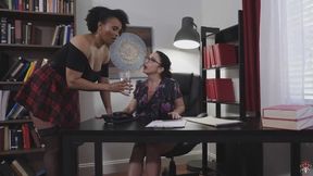The New Secretary Full Clip