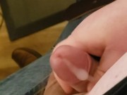 My third nut of the day