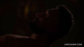 Can you satisfy an energetic Ebony?