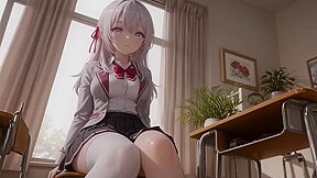 Hentai The Sex With Alia Was Amazing; He Fucked His Friend Alia In The