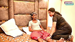 Hot Beautiful Girl Fucks Old Man