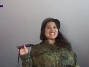 SAY YES TO SOLDIER MISS URBEX