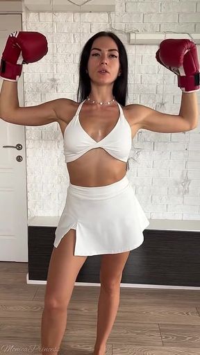 Beating You up POV Boxing