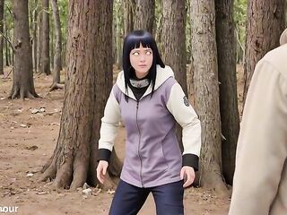 Hinata Hyuga Cheating on Naruto