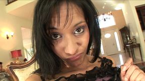 a memorable ride for a beautiful and very horny courtney page