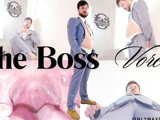 THE BOSS VORE