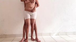 Hot Sex with My Sexy Girlfriend