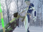 Frost and Jade