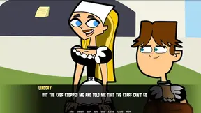 Total Drama Harem (AruzeNSFW) - Part 10 - Lindsey Hot Wet Babe By LoveSkySan69