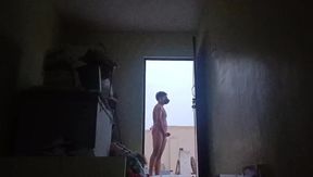 Nude Actor Morning Cum