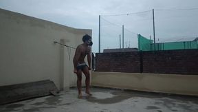 Nude Actor Morning Cum