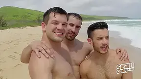 Sean Cody In Puerto Rico Day 2 - Gay Movie