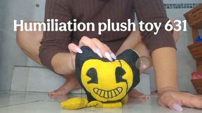 Humiliation plush toy 631
