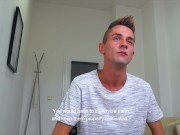DIRTY SCOUT 184 -  Good Looking Guy Understands What He Needs To Do For The Job
