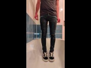 Piss Jeans and Fully Clothed Shower