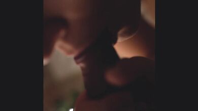 CUM INSIDE ME! Blow job, doggy fuck, side fuck and the best POV of cow girl fuck with creampied pussy