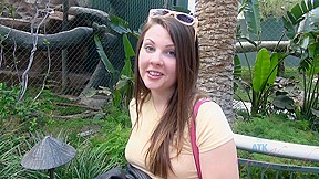 Cali Hayes in Virtual Vacation Movie - AtkGirlfriends