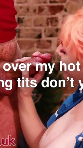 Lana Harding JOI Montage