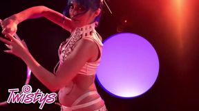 Jewelz Blu's Tempting Journey: From Lingerie Tease to Unforgettable Pleasure!