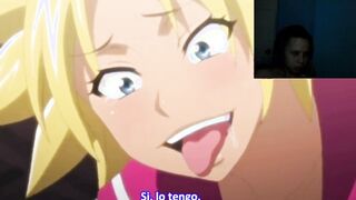 hentai animated Energy Kyouka Cap 01 Slave Español