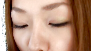 The Blowjob Challenge Can Serina Hayakawa Conquer the Worlds Largest Dong