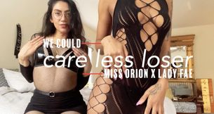 We Reject you, And you Are Paying For It