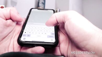 Naughty Hot Hookup with Amazing Blonde French Babe