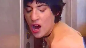 Cecile Hemery In Horny Bitch In Elevator