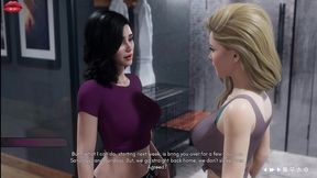 johannesgaming - update #712 - mrs denvers 17 wanda and lois spend quality time together in swimingpool - apr 22, 2026