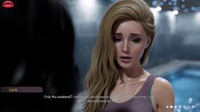 johannesgaming - update #712 - mrs denvers 17 wanda and lois spend quality time together in swimingpool - apr 22, 2026