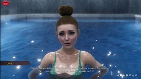 johannesgaming - update #712 - mrs denvers 17 wanda and lois spend quality time together in swimingpool - apr 22, 2026
