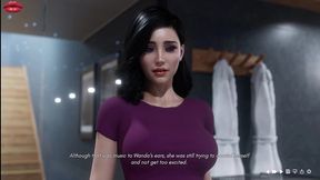 johannesgaming - update #712 - mrs denvers 17 wanda and lois spend quality time together in swimingpool - apr 22, 2026
