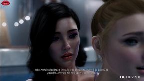 johannesgaming - update #712 - mrs denvers 17 wanda and lois spend quality time together in swimingpool - apr 22, 2026