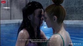 johannesgaming - update #712 - mrs denvers 17 wanda and lois spend quality time together in swimingpool - apr 22, 2026