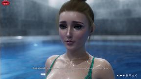 johannesgaming - update #712 - mrs denvers 17 wanda and lois spend quality time together in swimingpool - apr 22, 2026