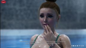 johannesgaming - update #712 - mrs denvers 17 wanda and lois spend quality time together in swimingpool - apr 22, 2026