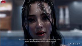 johannesgaming - update #712 - mrs denvers 17 wanda and lois spend quality time together in swimingpool - apr 22, 2026