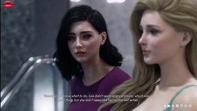 johannesgaming - update #712 - mrs denvers 17 wanda and lois spend quality time together in swimingpool - apr 22, 2026