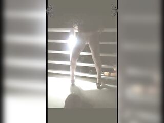 Swemature, in Jamaica Hedonism, the cum doxy dances, sucks shlong, bangs, swallows cum