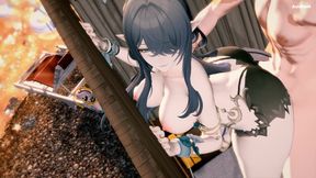 Lauma - Pretty Slut Has a Never Ending Sexual Apetite