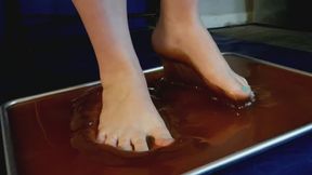 Custom Request: Ling's Sticky Valentine's Day Challenge