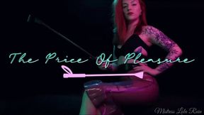 The Price Of Pleasure