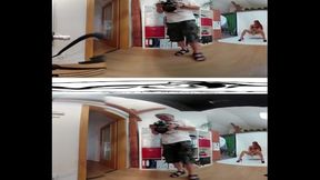 Fiery Ornella Morgan at hd trailer