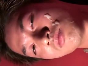 Best Asian gay dudes in Incredible JAV movie