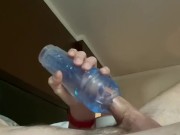 Using my fleshlight