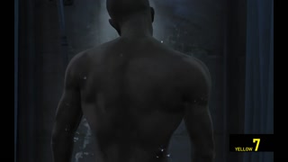 Hot Male Prison - You Are Allowed to Wear Only Boxers Shorts, Mate!