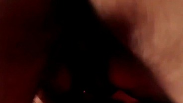 THE WHORE IS FOUND IN THE DEPTO. AND GIVES HER A LESSON TO EDUCATE HER, 12